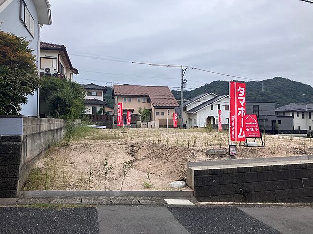 タマタウン美鈴が丘東_現地写真