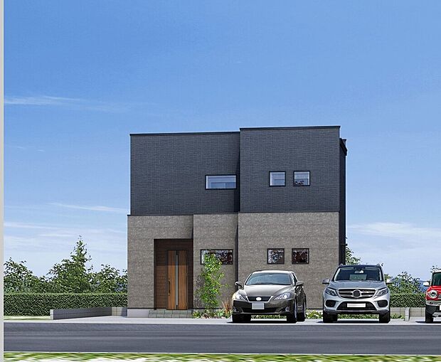 3号地完成イメージ