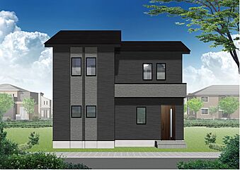 タマタウン川越北福崎IV 外観