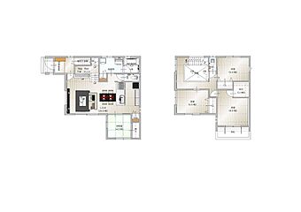＼1/31迄の成約限定あり／【長期優良住宅】タマタウン川中島町今井II その他