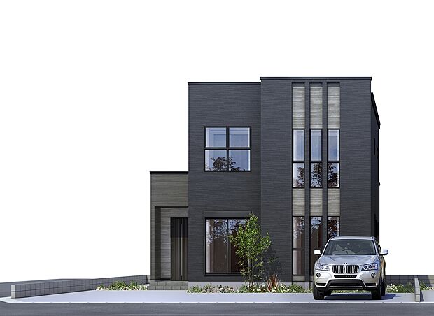 完成イメージ2号地