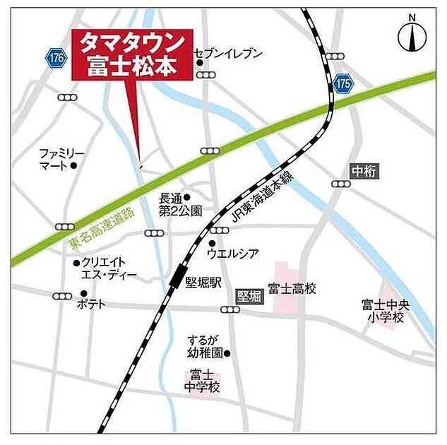 案内図
