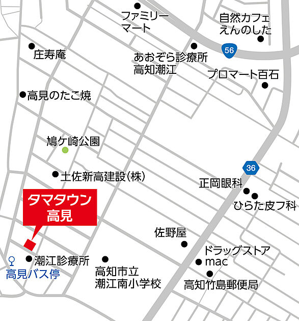 交通図