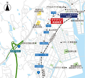 案内図