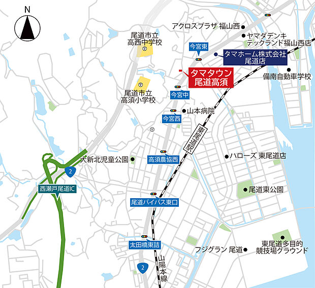 案内図