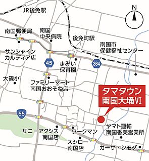 交通図