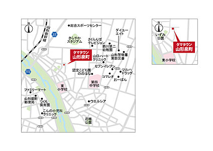 交通図