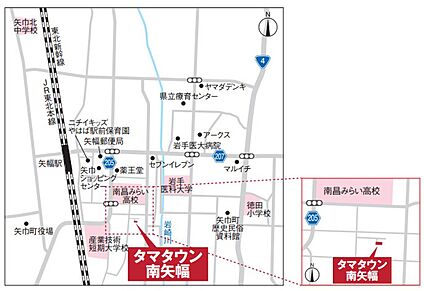 交通図