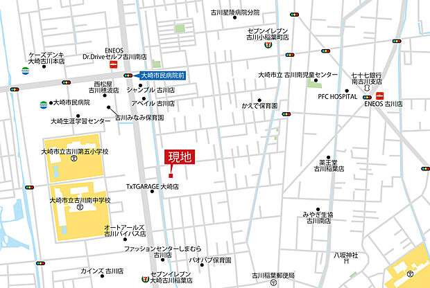 案内図
