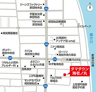 案内図