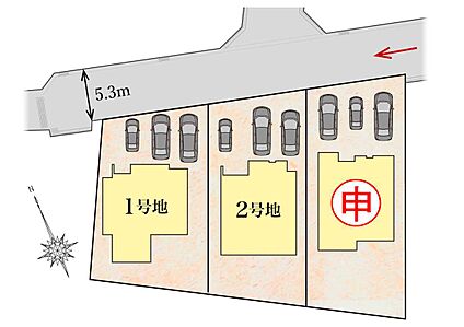 交通図