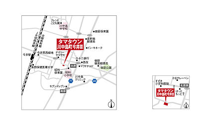 交通図