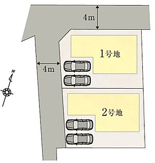 交通図