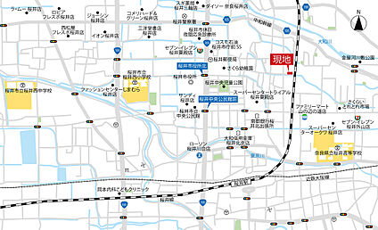 案内図