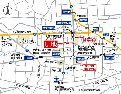 案内図