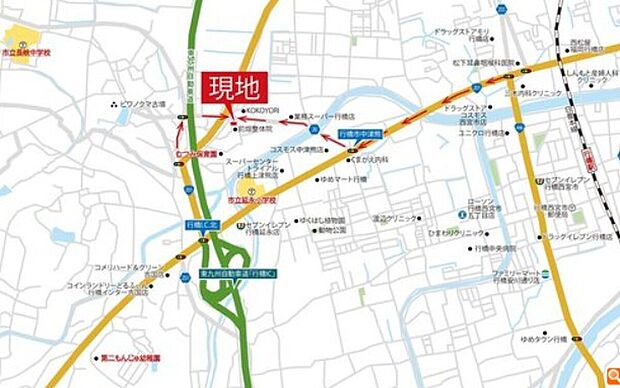 案内図