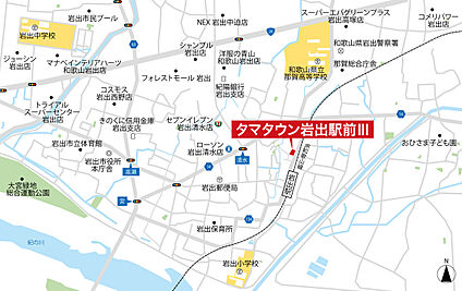 案内図