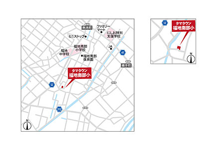 案内図