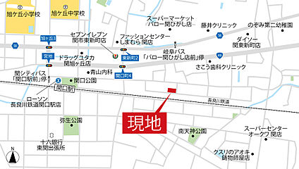 交通図