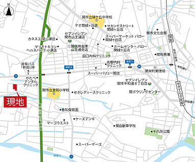 案内図