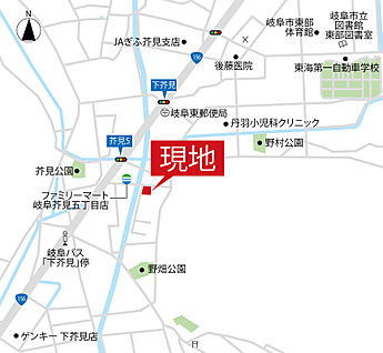 交通図