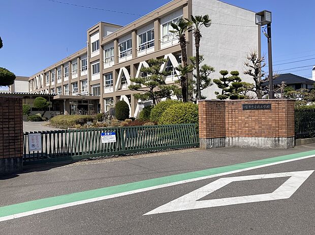 千秋小学校(約972m)