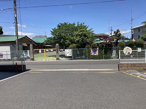 佐織保育園（約350m・徒歩4分）