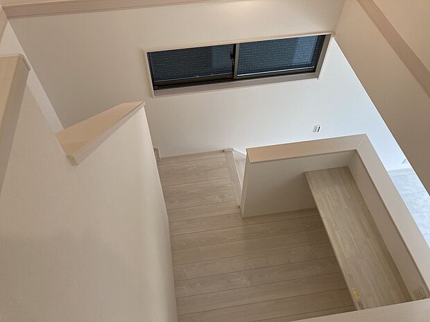 【タマタウンシリーズ スキップフロア】完成物件内観