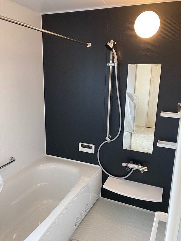 【タマタウンシリーズ ユニットバス】完成物件内観