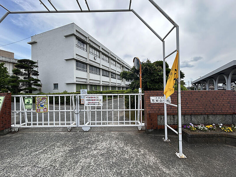 【学校】恩田小学校