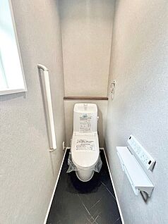 タマタウン東梶返2号地　トイレ