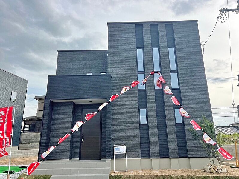 タマタウン東梶返3号地　完成予想パース