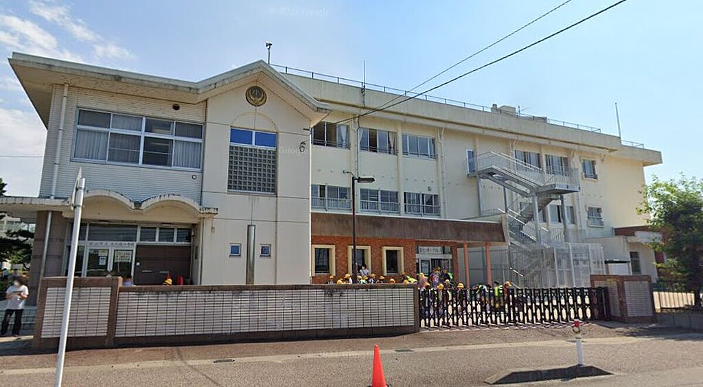 【学校】富山市立大久保小学校