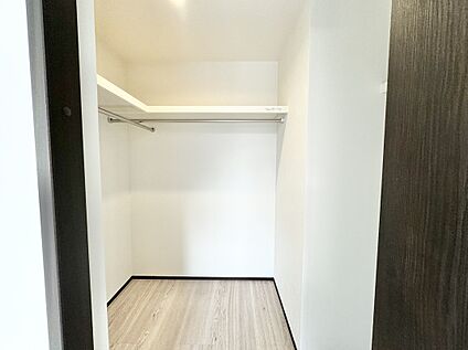 ウォークインクローゼット