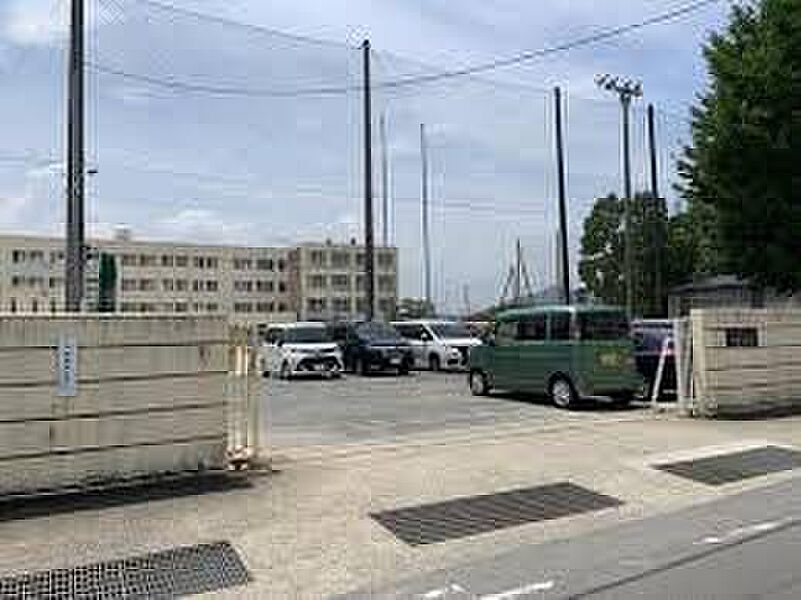 【学校】川島小学校