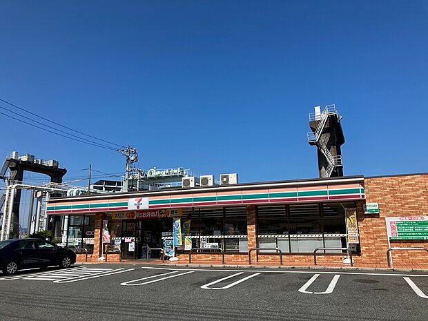 セブンイレブン下関彦島水門店