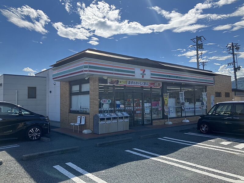 【買い物】セブンイレブン上田中之条店