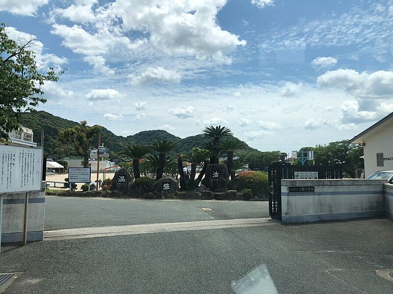 【学校】小郡小学校