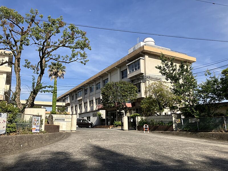 【学校】寒田小学校