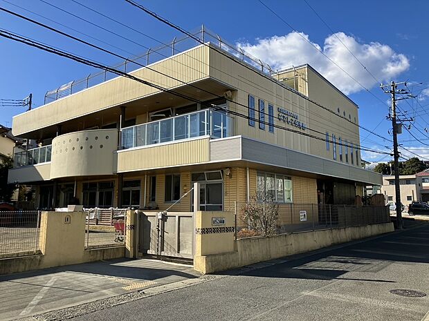 なでしこ保育園（約800m）