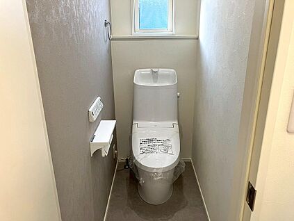 タマタウン岩国平田1号地　トイレ