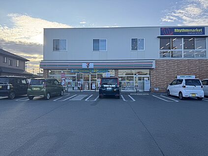 セブンイレブン熊本薄場2丁目店 490ｍ(徒歩7分)