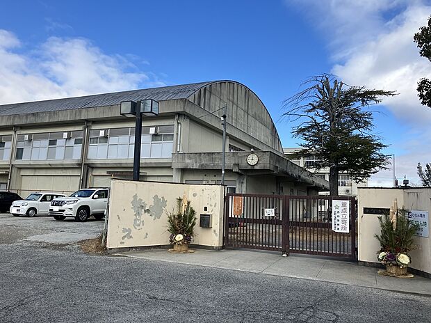 平郡中学校(約1,050m)