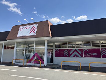 ダイソー 加古川平岡店 800ｍ(徒歩10分)