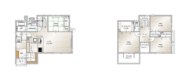 【4LDK】年末大決算特別価格！大幅価格改定！