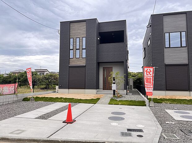 【完成写真】1号地