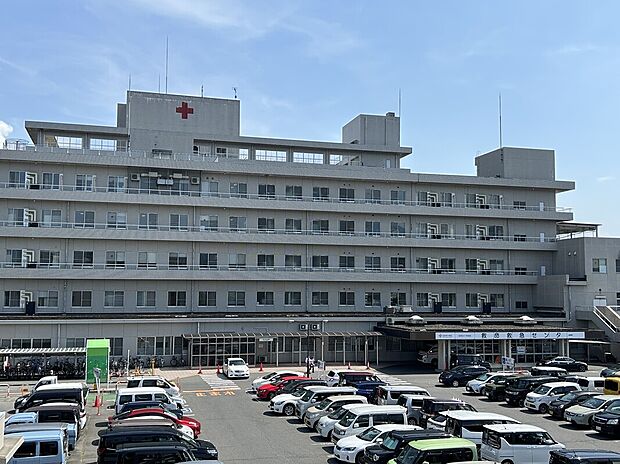 長野赤十字病院