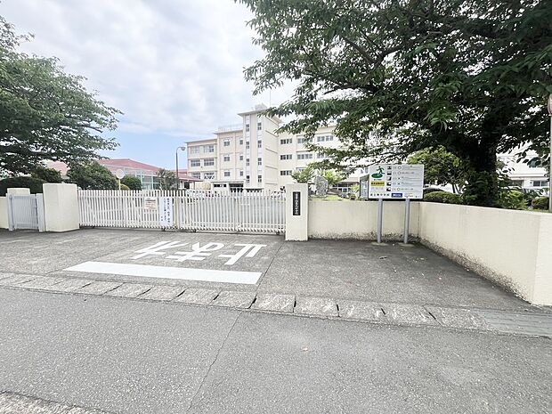 富士市立富士南中学校（約795m）