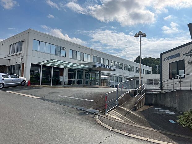 菊陽台病院（約1,540m）