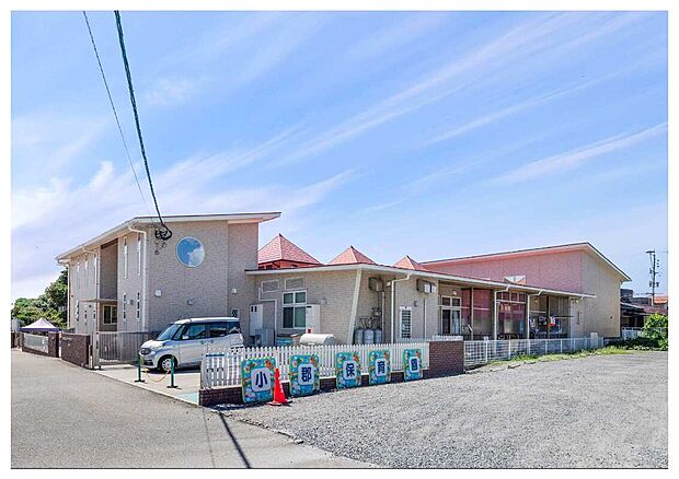 小郡保育園（約700m）